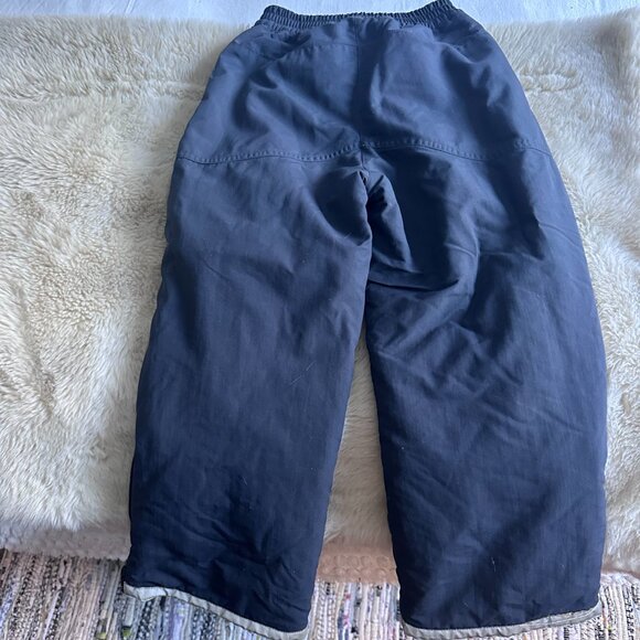 LL Bean Youth Snow pants - sz 8 - Picture 3 of 4